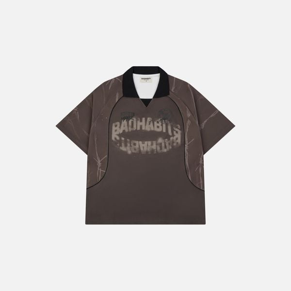 ÁO THUN WILD BOXY POLO
