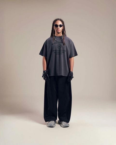 ÁO THUN TRVL CLUB REGULAR TEE