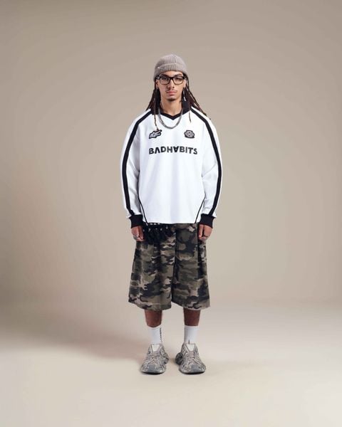 ÁO THUN ALL-STAR BOXY LONG SLEEVES