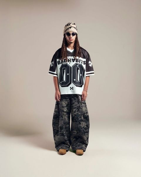 BNW DOUBLE ZERO JERSEY