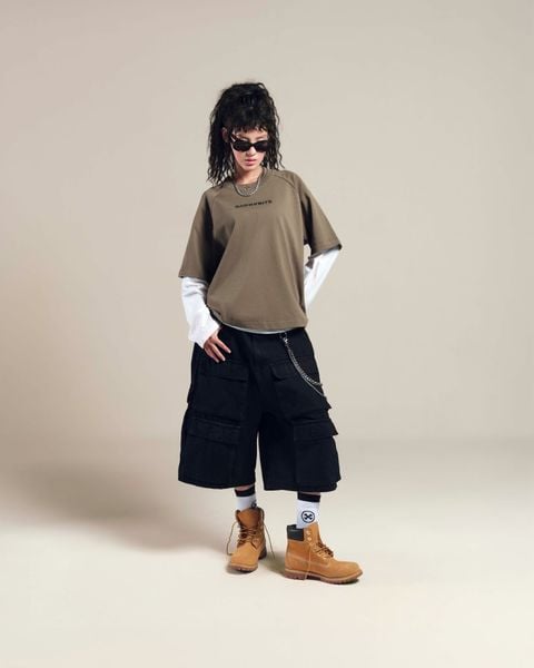 [COMBO 3 ÁO - SIZE M] ÁO THUN CLASSIC BOXY TEE
