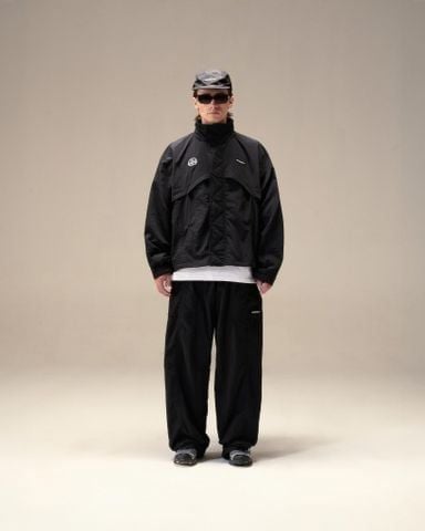 ÁO KHOÁC SUPERTRAMP WINDBREAKER OVERSIZE JACKET