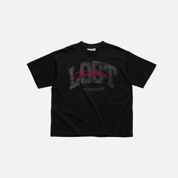 ÁO THUN LOST BOXY TEE
