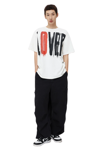 [COMBO 2 ÁO - SIZE XS] ÁO THUN BAD LOVER/ S-URBANWANDERS