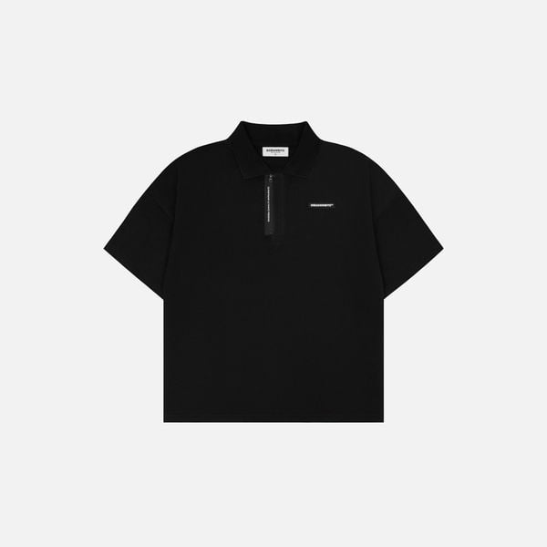 ÁO THUN S-ULTIMATE WASH BOXY POLO