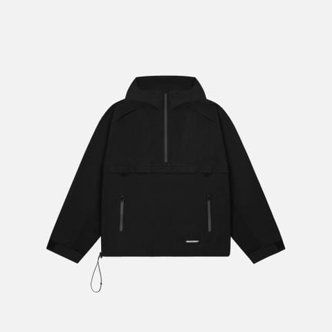 ÁO KHOÁC SUPERTRAMP HALF-ZIP OVERSIZE JACKET