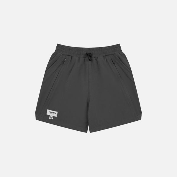 QUẦN NGẮN NON STANDARD ZIP TRACK REGULAR SHORTS