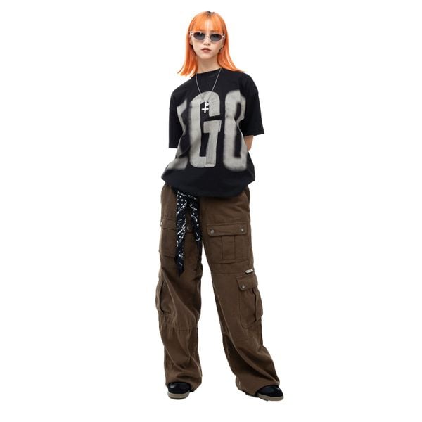 ÁO THUN EGO BOXY TEE