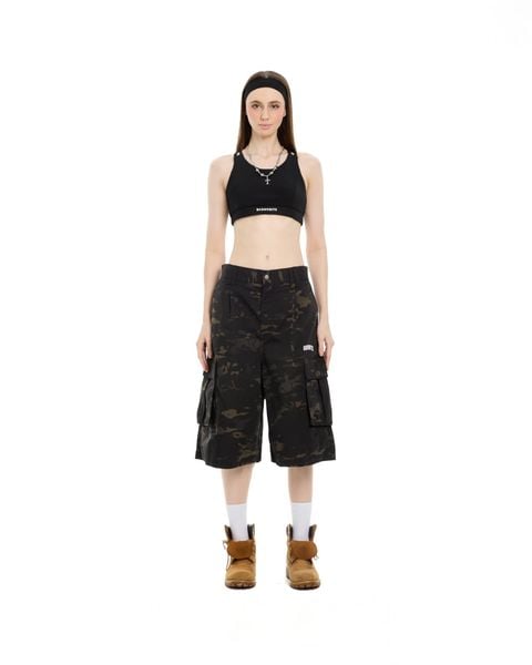 QUẦN NGẮN ARMY CARGO JORT SHORTS