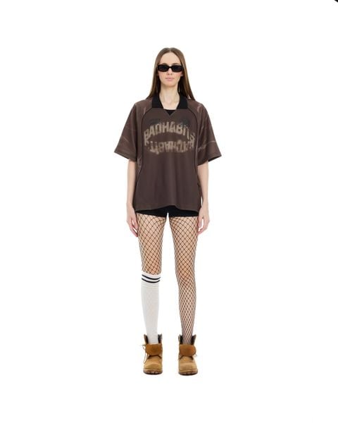 ÁO THUN WILD BOXY POLO