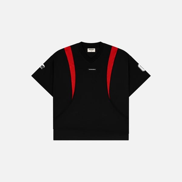 ÁO THUN RED LINE OVERSIZE JERSEY