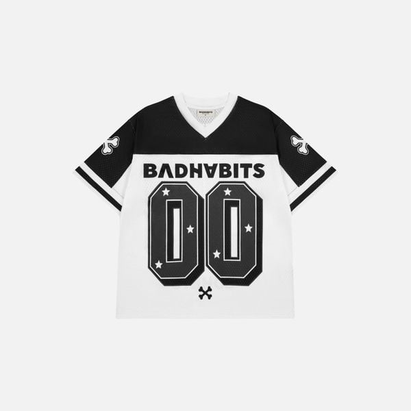 ÁO THUN BNW DOUBLE ZERO BOXY JERSEY