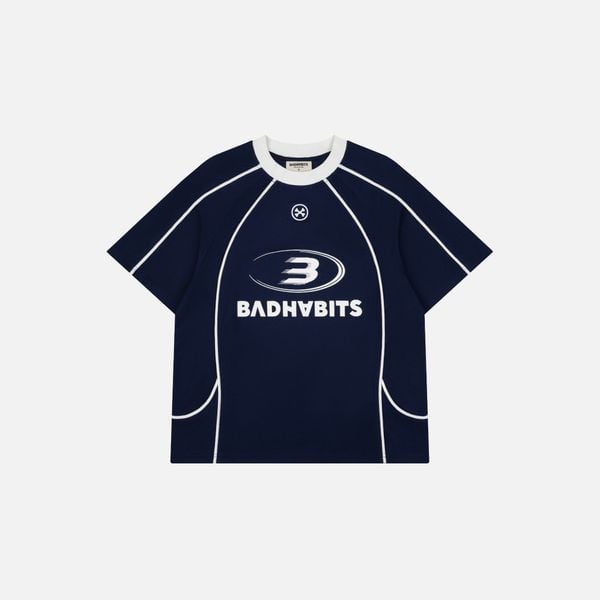 ÁO THUN BLUE ZERO REGULAR JERSEY
