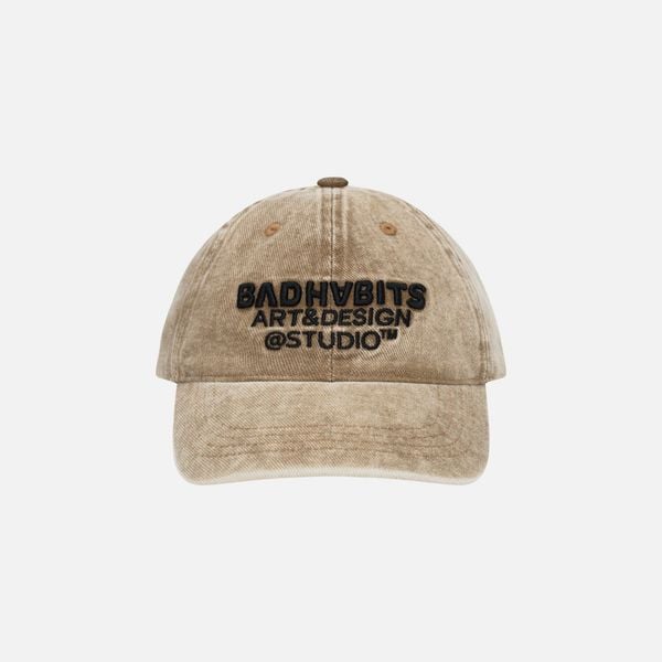 NÓN STUDIO BASEBALL CAP