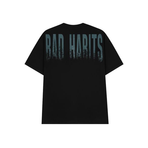 X-RAY ART TEE - BLACK