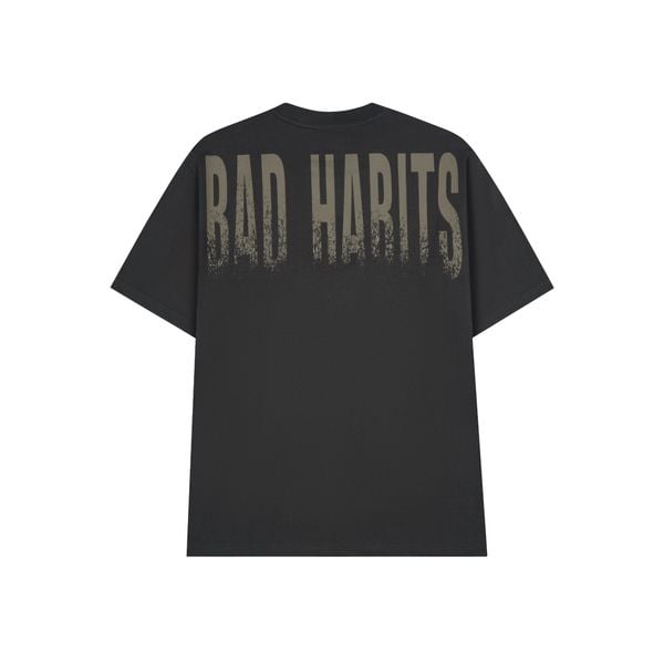 X-RAY ART TEE - GREY