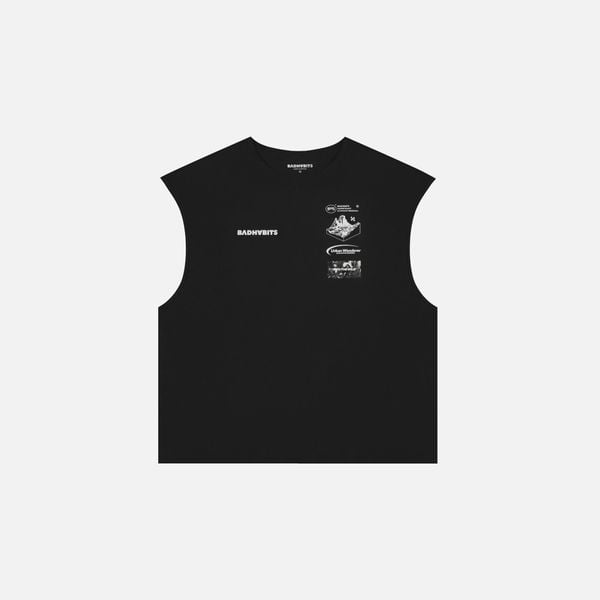 ÁO THUN S-ULTIMATE BOXY TANKTOP