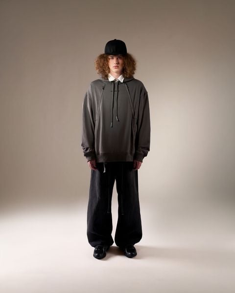 ÁO KHOÁC NON STANDARD ZIP REGULAR HOODIE