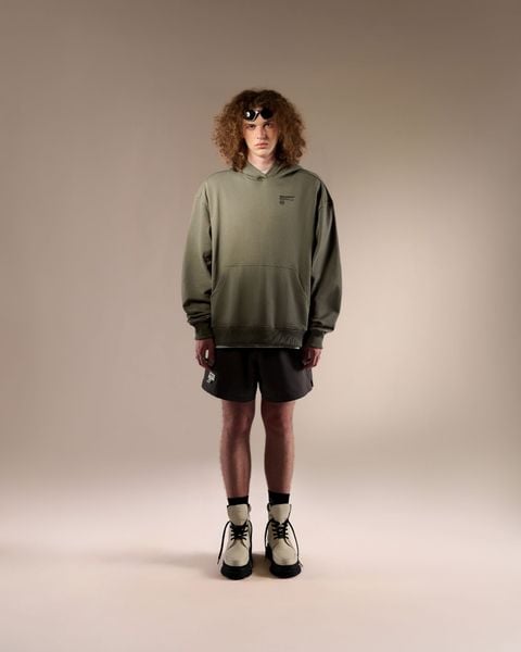 ÁO KHOÁC NON STANDARD REGULAR HOODIE