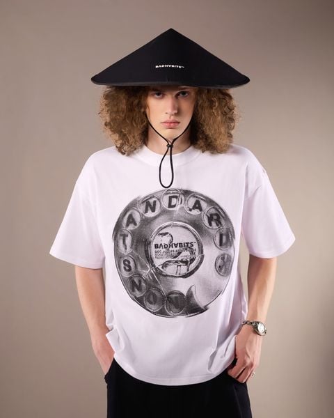 [COMBO 2 ÁO - SIZE L] ÁO THUN CLASSIC BOXY / NON STANDARD CALL TEE