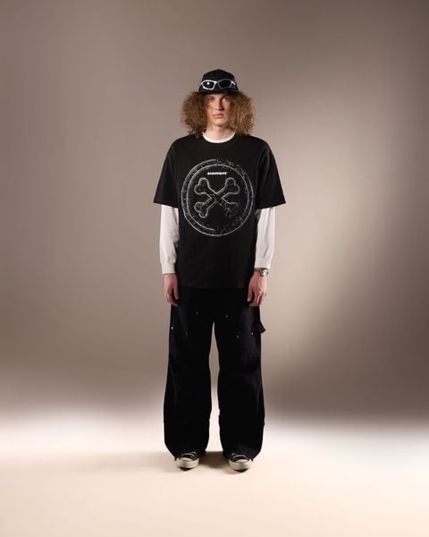 ÁO THUN NON STANDARD LOGO REGULAR TEE