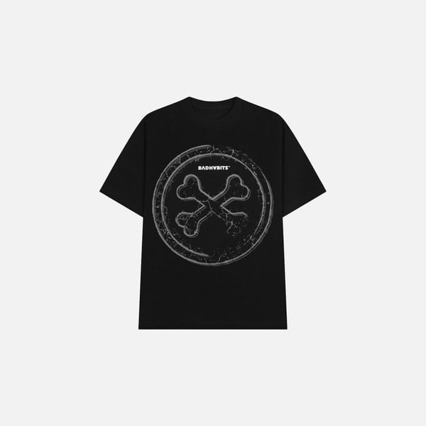 ÁO THUN NON STANDARD LOGO REGULAR TEE