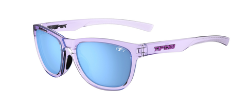 SWANK S | CRYSTAL PURPLE - Tròng Tráng Gương Baby Blue