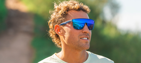 SANCTUM XL | MIDNIGHT VAPOR - Tròng Gương Cobalt