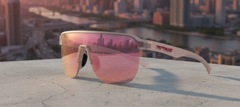 SANCTUM SL | FORESTED ROSE - Tròng Gương Hồng