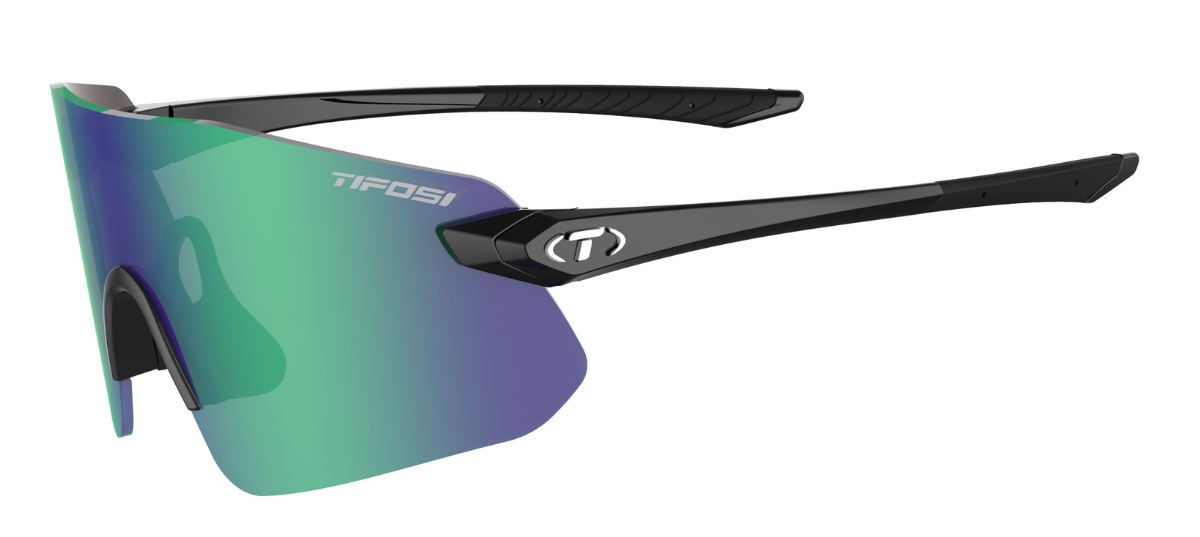  VOGEL SL | SMOKE TINT - Tròng Gương Xanh 