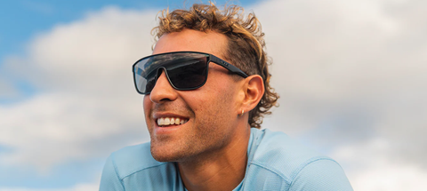 SANCTUM XL | BLACKOUT - Tròng Tint Khói