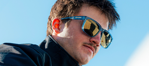 SHUMO | DENIM - Tròng Gương Vàng Gold