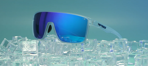 SANCTUM | ICE BLUE - Tròng Cobalt Gương Tint