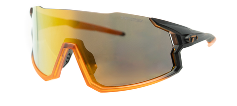 STASH | BLACK ORANGE - Bộ 3 tròng Clarion Orange, AC Red, Clear