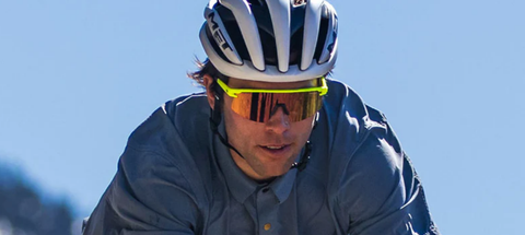 MOAB LITE | SPEED YELLOW - Tròng CLARION SUNSET PINK/AC/CLEAR