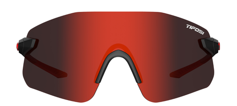 VOGEL SL | MATTE BLACK - Tròng Gương Đỏ