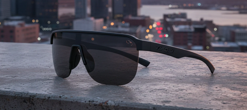 SANCTUM SL | BLACKOUT - Tròng Đen Khói