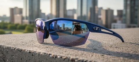 Navar | MIDNIGHT - Tròng Gương Xanh