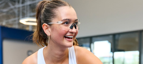 VOGEL XC | CRYSTAL CLEAR - Tròng Trong