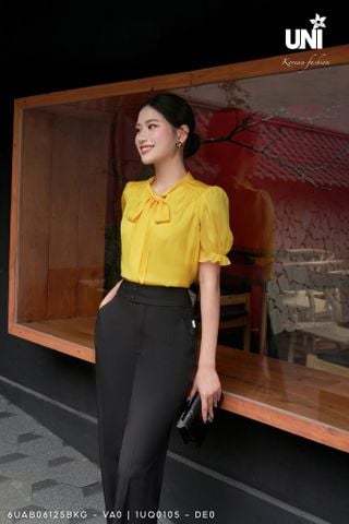 Áo sơ mi 6UAB06125BKG