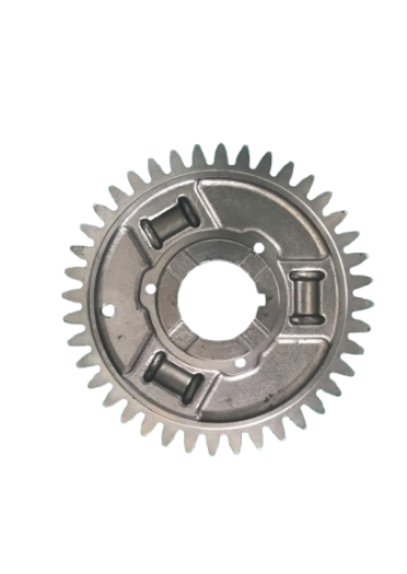 GEAR,  BLANCER DRIVEN