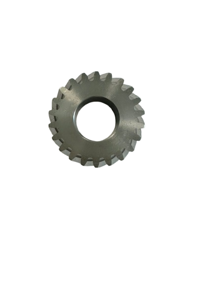 PUMP GEAR (Gear Hobbing)