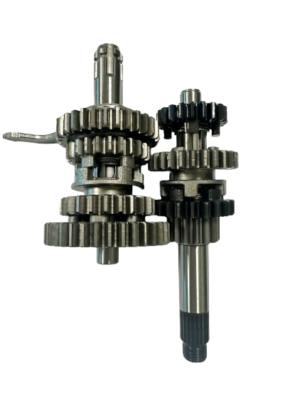 ASSY GEARBOX GEARS