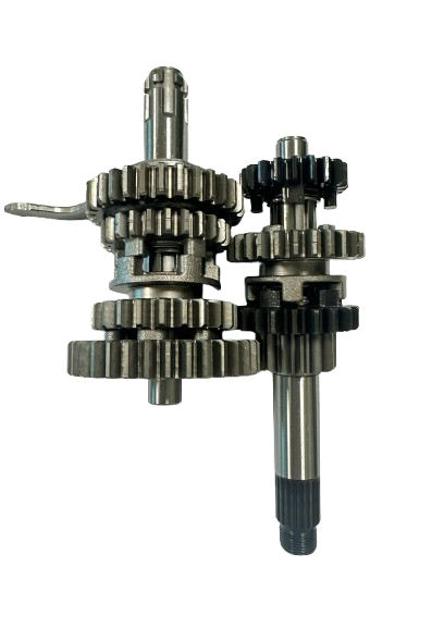 ASSY GEARBOX GEARS