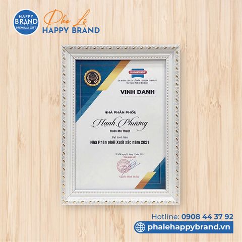  Khung Bằng Khen - KN06 
