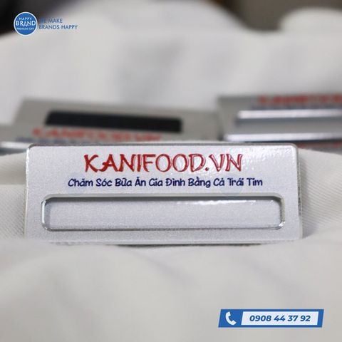  BẢNG TÊN KANIFOOD 