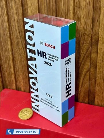  KỶ NIỆM CHƯƠNG PHA LÊ - BOSCH 