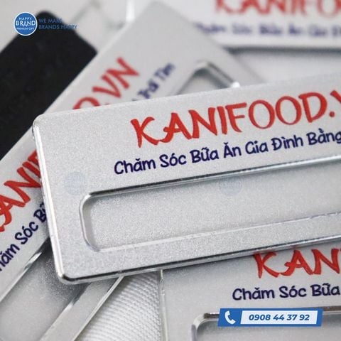  BẢNG TÊN KANIFOOD 