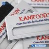 BẢNG TÊN KANIFOOD