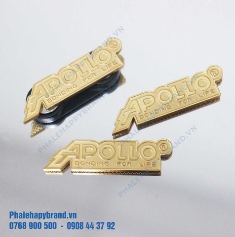  Huy Hiệu Đúc Apollo 
